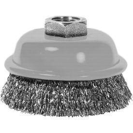 Century Drill 76061 Angle Grinder Cup Brush 6