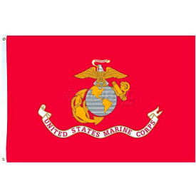 3X5 Ft. Nylon US Marine Corps Flag 439005