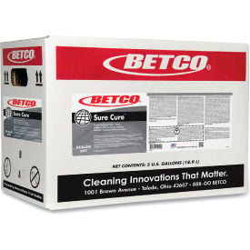 Betco® Sure Cure™ Sealer & Finish 5 Gallons Bag in Box BET609B500