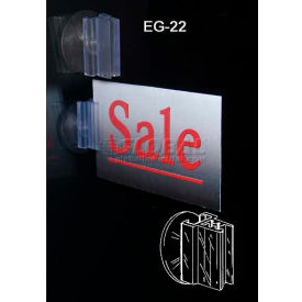 Grip-Tite Suction Cup Vertical Sign Holder 1