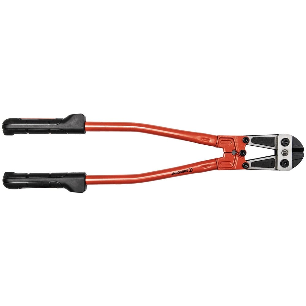 Cutting Pliers, Insulated: No , Cutting Capacity: 48 HRC , Type: Cutter , Jaw Width (mm): 11.00 , Overall Length (Inch): 24  MPN:CT24HLC