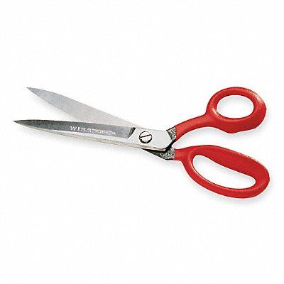 Industrial Shears 10-1/4 in L MPN:W20P