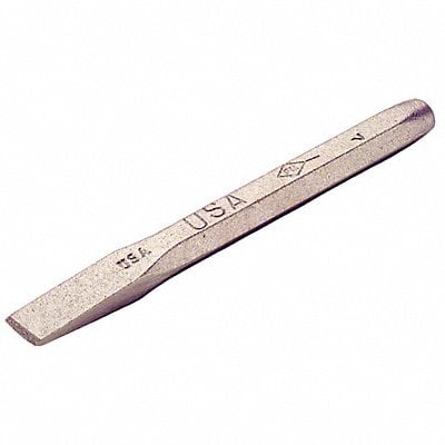 Cold Chisel 1/4 in x 5-1/4 in MPN:C-12B