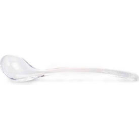 Vollrath® Traex Kondi-Keeper Condiment Spoon 529-13 Clear Polycarbonate - Pkg Qty 12 529-13