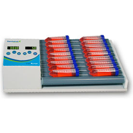 Benchmark Scientific TubeRoller w/ 10 Rollers 230V 50/60 Hz 2-80 RPM R3010-E