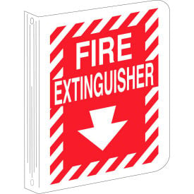 Brady® 70998 Fire Extinguisher 