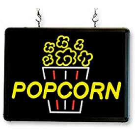 BenchMark USA 92001 Popcorn Sign-LED 92001