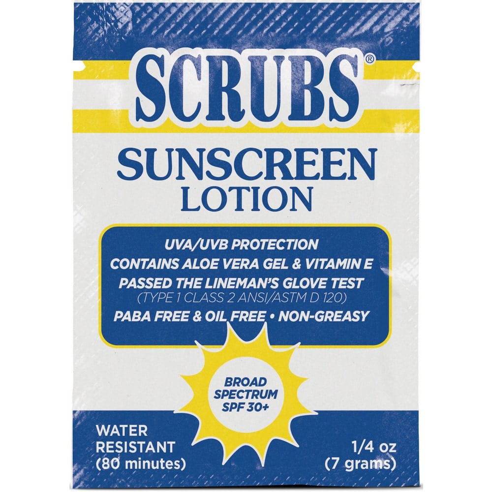 Sunblock & Sunscreen, SPF: 30 , Scent: Aloe Vera , Product Type: Sunscreen , Container Type: Packet , Container Size: 10in , Formula Type: Aloe Vera MPN:92101