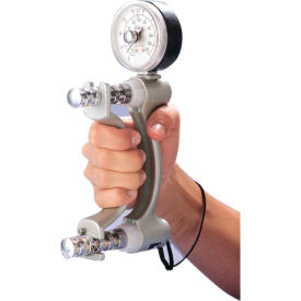 Jamar® Hydraulic Hand Dynamometer 200 lb. Capacity 12-0600