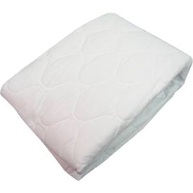 R&R Value Quilt Mattress Cover - Twin Size - 80