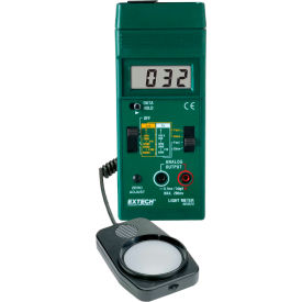 Extech 401025-NIST Foot Candle/Lux Light Meter Battery 1.2