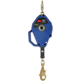 3M™ DBI-SALA® Smart Lock Self-Retracting Lifeline 20' Galvanized Cable Class 1 3503872 3503872