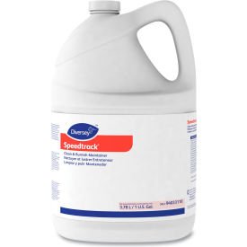 Diversey™ Speedtrack® Floor Cleaner Surfactant Scent 1 Gallon Bottle 4/Case 94033110