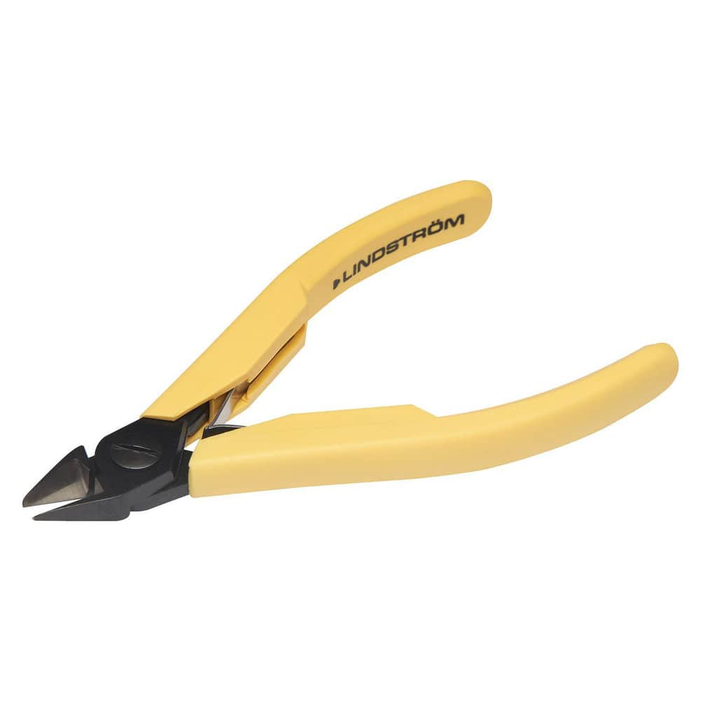 Cutting Pliers, Insulated: No , Jaw Length (Decimal Inch): 0.4100 , Overall Length (Inch): 4-3/8 , Overall Length (Decimal Inch): 4.3300  MPN:CO8144