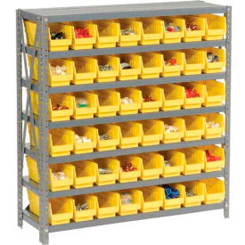 GoVets™ Steel Shelving with 48 4