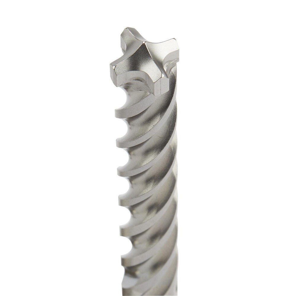 Rotary Drill/Hammer Drill Bits, Drill Bit Size (Inch): 5/16 , Shank Type: SDS-Plus , Drill Bit Material: Carbide , Shank Diameter (Inch): 13/32  MPN:48-20-7344