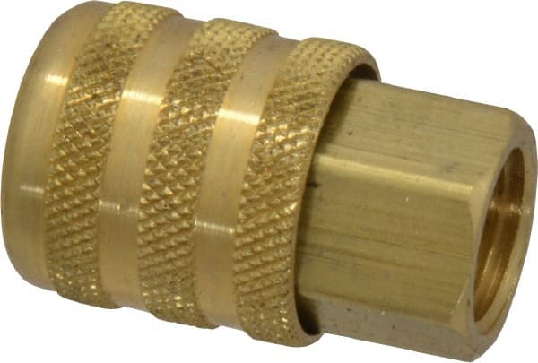 Closed Check Brass Air Chuck MPN:CH15