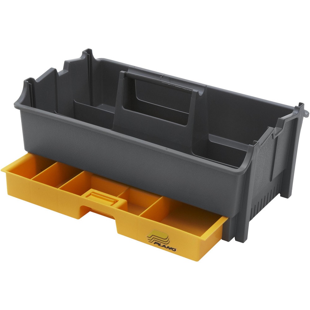 Tool Boxes, Cases & Chests, Type: Tool Tray , Color: Gray , Material: Plastic , Material Family: Plastic , Depth (Inch): 9-1/4  MPN:311007