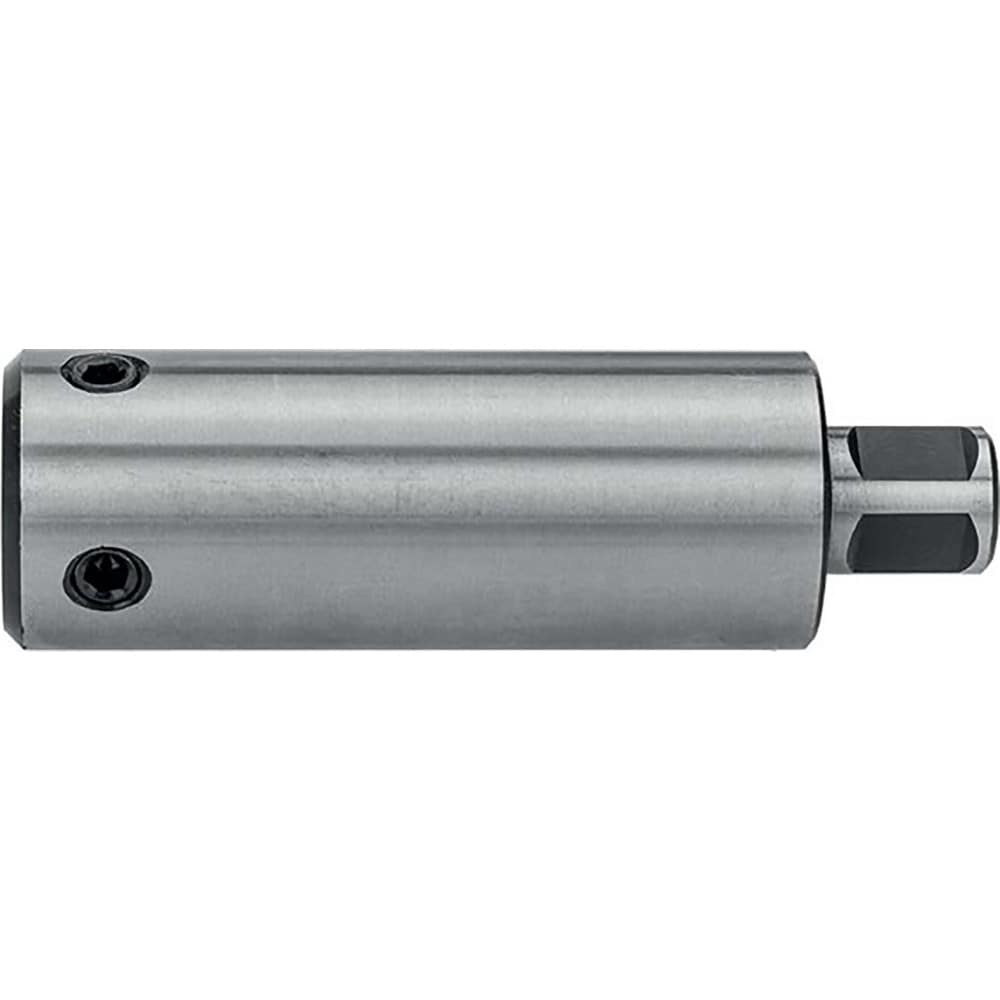 Hole-Cutting Tool Arbors, Hole Saw Compatibility: CT , Minimum Saw Diameter Compatibility: 0.4688in , Maximum Saw Diameter Compatibility: 3.1562in  MPN:103095-1000