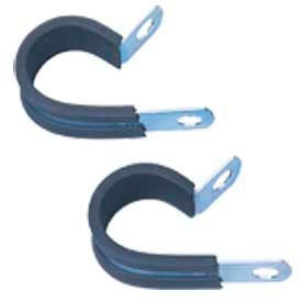 Quick Cable 504408-010 EPDMSteel Covered Clamps 1-1/8