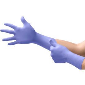 Ansell MICROFLEX® Supreno® EC SEC-375 Nitrile Gloves Powder-Free Size XL 50/Pack SEC-375-XL