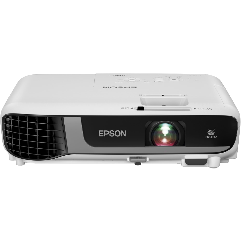 Epson Pro EX7280 WXGA 3LCD Projector, V11HA02020 MPN:V11HA02020