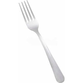 Winco 0002-05 Windsor Dinner Fork 12/Pack 0002-05