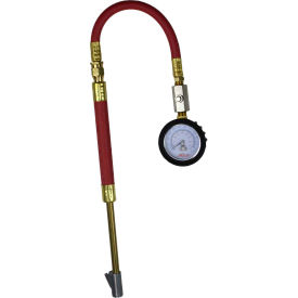 Milton® Extended Reach Dial Pressure Gauge w/ 9