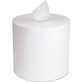 Cascades PRO Select Center-Pull Paper Towels 2-Ply 7-1/3 x 11 White 600/Roll 6 Roll/Carton CSDH150