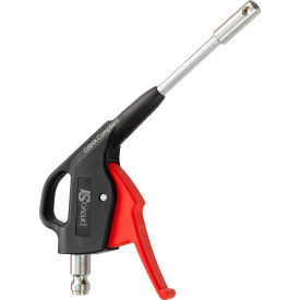 Prevosts1 Composite Blow Gun with Metal Nozzle and with Integrated 1/4