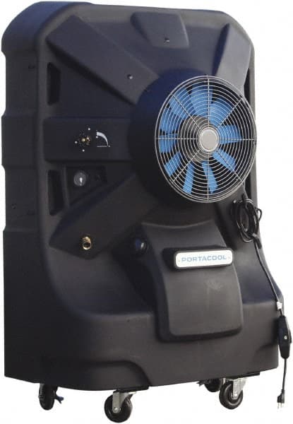 Evaporative Cooler: 5,500 CFM, 50 gal MPN:PACA12001A1