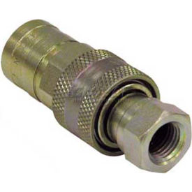 Buyers Sleeve Type Quick Detach Hydraulic Coupler B40002 1/4