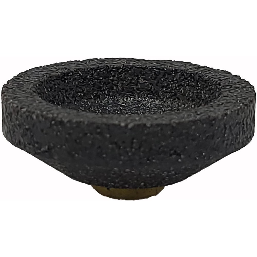 Rotary & Multi-Tool Accessories, Accessory Type: Abrasive Cup Wheel , For Use With: NA45-230, NA90-230 , Number Of Pieces: 12 , Features: Aluminum Oxide  MPN:64835