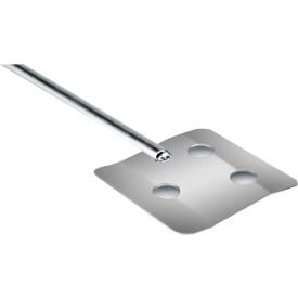 Benchmark Scientific Optional Propeller Stainless Steel Paddle Flat Holes for Overhead Stirrers IPS2050-P-S3