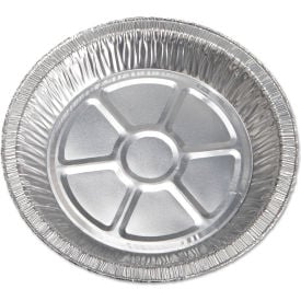 HFA® Aluminum Pie Pan 24 oz. Capacity Silver 200/Case 30430