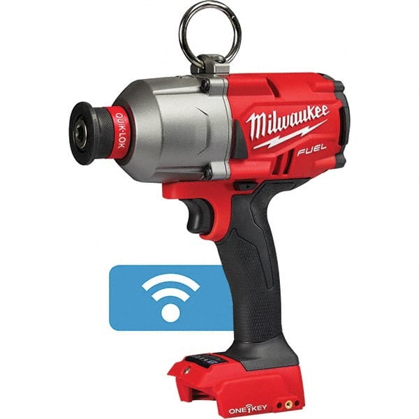 Cordless Impact Wrench: 18V, 7/16