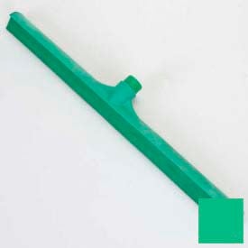 Spectrum® Color-Coded One-Piece Rubber Floor Squeegee 24