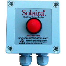 Solaira SMRTTIM40 Smart Water Proof Timer Control Up To 4.0KW 16.6A240v SMRTTIM40