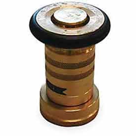 Heavy Duty Industrial Fog Nozzle - 1-1/2 In. NPSH - Brass 520-1511