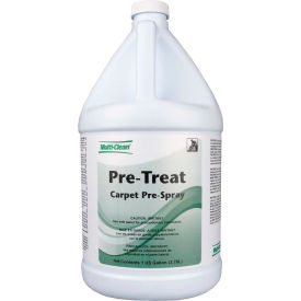 Multi-Clean® Pre-Treat Carpet Traffic Land Pre-Spray- Floral Gallon Bottle 4 Bottles - 902183 902183