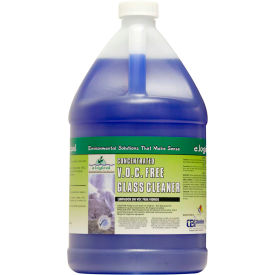 Concentrated V.O.C. Free Glass Cleaner Gallon Bottle 2 Bottles 06-G2GS0