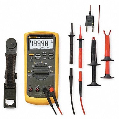 Digital Multimeter 1000V 50 MOhms 10A MPN:FLUKE-87-5/E2 CWG