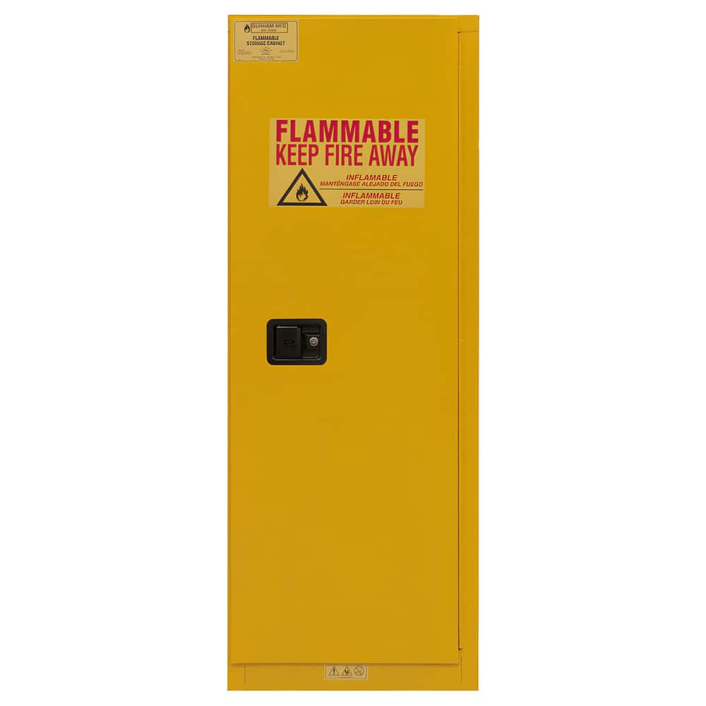 Safety Cabinets, Door Type: Manual Closing , Mount Type: Benchtop , Hazardous Chemical Type: Non-Combustible , Cabinet Style: Standard, Double Wall  MPN:1024M-50