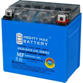 Mighty Max Battery YTZ7 12V 6AH / 130CCA GEL Battery YTZ7SGEL