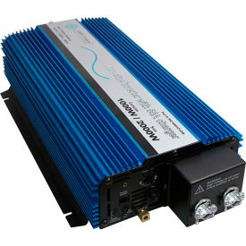 AIMS Power™ Pure Sine Inverter Charger Hardwire Only 1000 Watt 83.33 Amp PIC100012120S