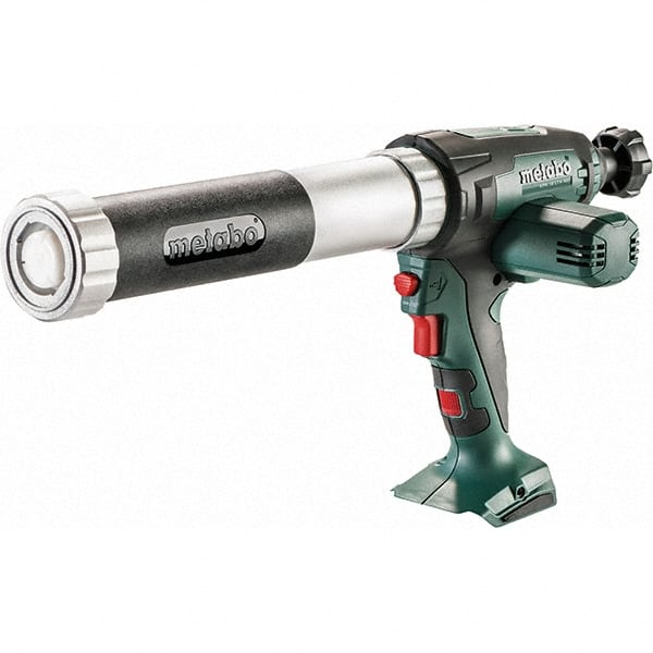 Cordless Caulk & Adhesive Gun: 13 oz, Full Barrel Frame MPN:601206850