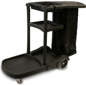 O-Cedar Commercial MaxiRough® Janitor Cart - 96980 96980