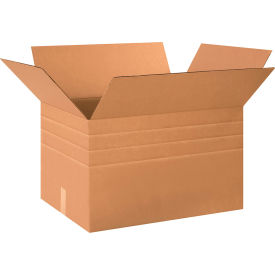 GoVets™ Multi Depth Cardboard Corrugated Boxes 24