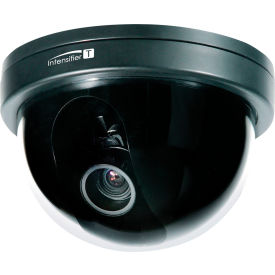 Speco® 2MP HD-TVI Intensifier T Indoor Dome Camera 2.8-12mm Varifocal Lens Black Housing CVC6246T