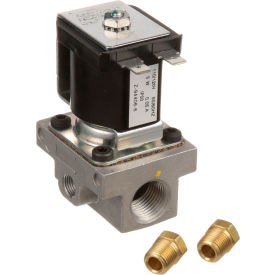 Gas Solenoid Valve 3/8